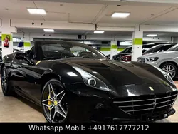 Schwarz Gebraucht 2016 Ferrari California Cabrio | 149.999 € (Fairer Preis)