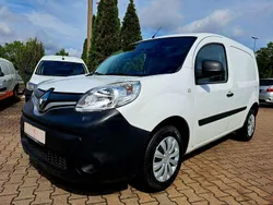 Weiß Gebraucht 2017 Renault Kangoo Rapid Extra Van / Kleinbus | 6.999 € (Guter Preis)