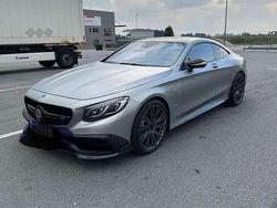 Silber Gebraucht 2014 Mercedes S500 Edition 1 Limousine | 66.000 €