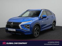 Blau Gebraucht 2023 Mitsubishi Eclipse Cross Plus SUV | 19.950 € (Guter Preis)
