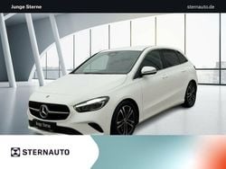 Unilack polarweiß Gebraucht 2024 Mercedes B200 Advanced Van / Kleinbus | 27.846 € (Guter Preis)
