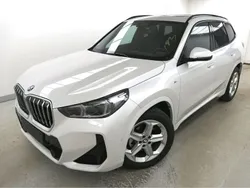 Mineralweiss metallic Gebraucht 2024 BMW X1 M Sport SUV | 40.590 € (Fairer Preis)