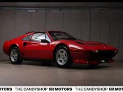 Rot Gebraucht 1987 Ferrari 208 Cabrio | 89.900 €