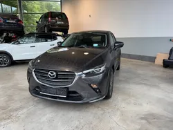 Grau Gebraucht 2020 Mazda CX-3 Edition SUV | 18.290 € (Fairer Preis)