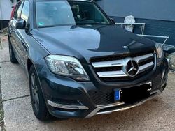 Grau Gebraucht 2012 Mercedes GLK200 SUV | 11.500 € (Fairer Preis)