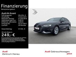 Manhattangrau metallic Gebraucht 2022 Audi A4 Advanced Plus Kombi | 28.439 € (Etwas zu teuer)