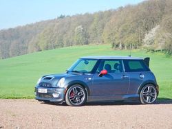 Blau Gebraucht 2007 Mini John Cooper Works Kleinwagen | 29.500 €
