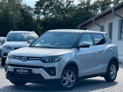Silber Gebraucht 2021 Ssangyong (KGM) Tivoli SUV | 12.950 € (Fairer Preis)