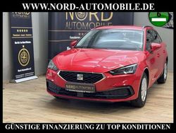 Rot Gebraucht 2023 Seat Leon Reference Kombi | 14.590 € (Guter Preis)