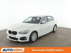 Weiß Gebraucht 2018 BMW 118 M Sport Kleinwagen | 17.010 € (Fairer Preis)