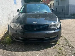Schwarz Gebraucht 2009 BMW 118 Kleinwagen | 2.200 € (Superpreis)