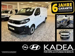 Weiss Neu 2024 Opel Vivaro Edition Van | 26.999 € (Guter Preis)