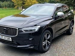Schwarz Gebraucht 2019 Volvo XC60 R-Design SUV | 35.000 € (Fairer Preis)
