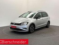 Silber Gebraucht 2020 VW Golf Sportsvan IQ Drive Van / Kleinbus | 22.450 € (Fairer Preis)