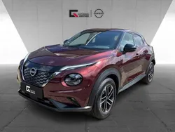 Burgundy Neu 2025 Nissan Juke N-Connecta SUV | 27.846 € (Guter Preis)