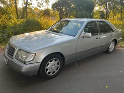 Silber Gebraucht 1991 Mercedes S320 Limousine | 5.000 €