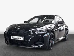 Schwarz Gebraucht 2024 BMW M240 M Sport Coupé | 50.970 € (Guter Preis)