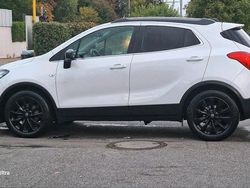 Weiß Gebraucht 2016 Opel Mokka SUV | 8.250 € (Guter Preis)