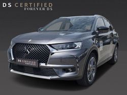 Grau Gebraucht 2022 DS Automobiles DS7 Crossback Rivoli SUV | 37.950 €
