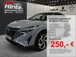 Grau Neu 2024 Nissan Qashqai Comfort SUV | 38.975 € (Etwas zu teuer)