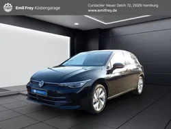 Schwarz Neu 2025 VW Golf VIII Life Limousine | 45.378 €