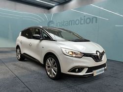 Weiß Gebraucht 2019 Renault Grand Scénic IV LIMITED Deluxe Van / Kleinbus | 16.944 € (Fairer Preis)