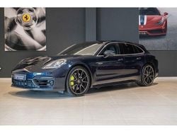 Blau Gebraucht 2021 Porsche Panamera 4S Limousine | 92.500 € (Teuer)