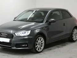 Schwarz Gebraucht 2015 Audi A1 Sport Kleinwagen | 11.600 € (Fairer Preis)