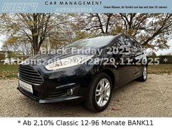Blau Gebraucht 2017 Ford Fiesta Titanium Kleinwagen | 9.900 € (Fairer Preis)