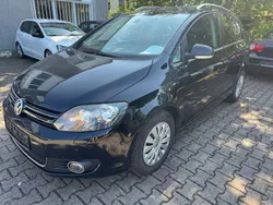 Schwarz Gebraucht 2009 VW Golf Plus Highline Van / Kleinbus | 5.200 € (Fairer Preis)