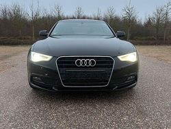 Schwarz Gebraucht 2012 Audi A5 Sportback S-Line Kleinwagen | 9.499 € (Superpreis)