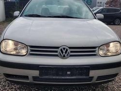 Silber Gebraucht 1999 VW Golf IV Limousine | 999 € (Guter Preis)