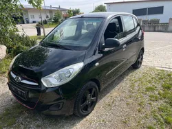 Schwarz Gebraucht 2013 Hyundai i10 Edition Kleinwagen | 2.500 € (Guter Preis)