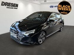 Schwarz Neu 2025 Hyundai i20 N Line Limousine | 25.890 € (Fairer Preis)