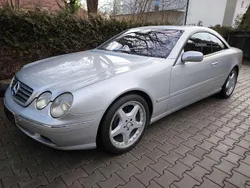 Silber Gebraucht 1999 Mercedes CL500 Coupé | 12.000 € (Teuer)