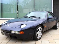 Blau (metallic) Gebraucht 1993 Porsche 928 Coupé | 52.950 €