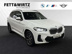 Alpinweiß Gebraucht 2024 BMW X3 M Sport SUV | 50.888 € (Guter Preis)