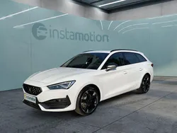 Weiß Neu 2024 Cupra Leon Kombi | 34.249 € (Fairer Preis)