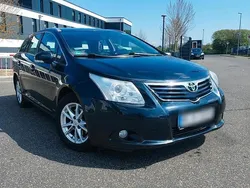 Blau Gebraucht 2011 Toyota Avensis T2 Kombi | 3.599 € (Fairer Preis)