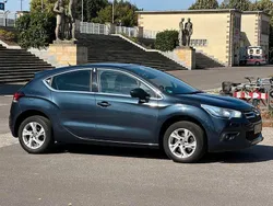 Blau Gebraucht 2011 Citroën DS4 So Chic Kleinwagen | 4.999 € (Superpreis)