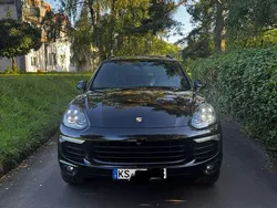 Schwarz Gebraucht 2018 Porsche Cayenne Platinum Edition SUV | 38.000 € (Fairer Preis)