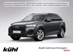 Daytonagrau perleffekt Gebraucht 2025 Audi Q7 S-Line SUV | 69.690 €