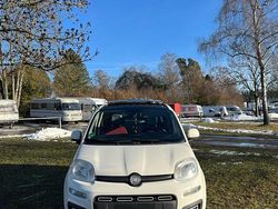 Weiß Gebraucht 2013 Fiat Panda Kleinwagen | 6.859 €