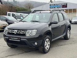Schwarz Gebraucht 2016 Dacia Duster SUV | 7.999 € (Guter Preis)
