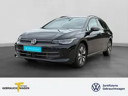 Schwarz Gebraucht 2025 VW Golf VIII Goal Kombi | 28.870 € (Guter Preis)
