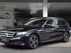 Obsidianschwarz Gebraucht 2018 Mercedes E400 Kombi | 33.800 € (Fairer Preis)