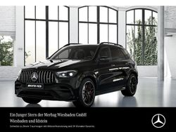 Obsidianschwarz Gebraucht 2025 Mercedes GLE63 AMG Premium Plus SUV | 124.890 € (Fairer Preis)