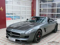 Grau Gebraucht 2015 Mercedes SLS AMG AMG Cabrio | 228.500 €