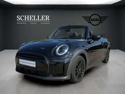 Midnight black metallic Gebraucht 2021 Mini One Cabriolet Cabrio | 23.900 € (Etwas zu teuer)