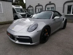 Porsche 911 Turbo S Cabriolet
